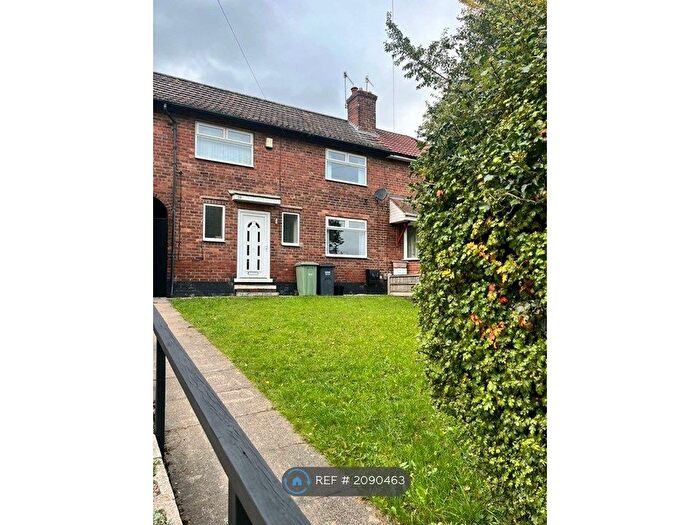 2 Bedroom Terraced House To Rent In Troughbrook Road, Hollingwood, Chesterfield, S43
