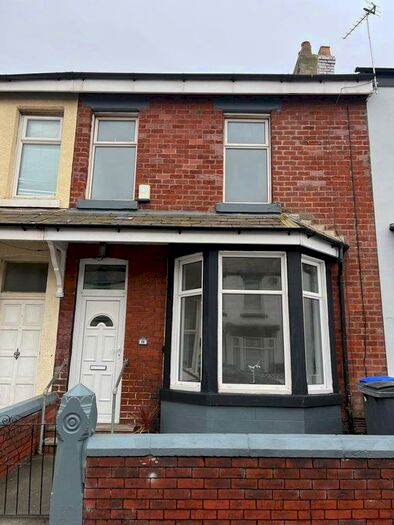 3 Bedroom Property To Rent In Butler Street, Blackpool, Lancashire, FY1