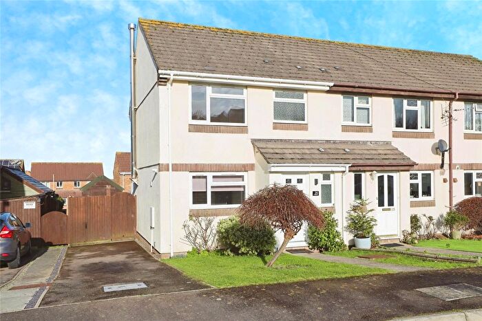3 Bedroom End Of Terrace House For Sale In Galleon Way, Westward Ho, Bideford, EX39
