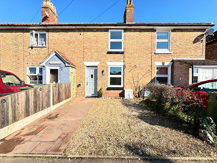 3 Bedroom Terraced House For Sale In New North Road, Attleborough, Norfolk, NR17