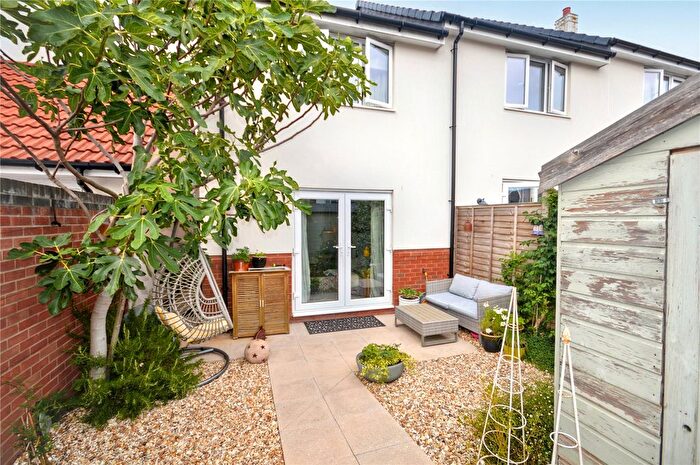 2 Bedroom End Terrace House For Sale In Puriton Hill, Bridgwater, Somerset, TA7