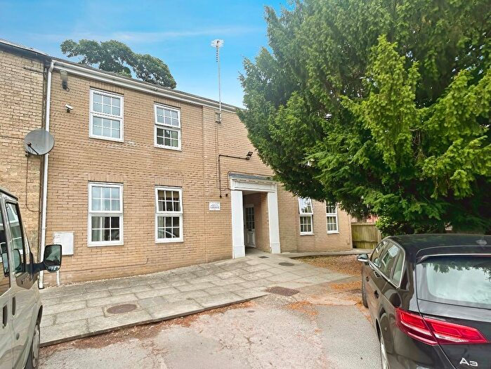 1 Bedroom Flat For Sale In Turnpike Court, Wisbech, Cambs, PE13