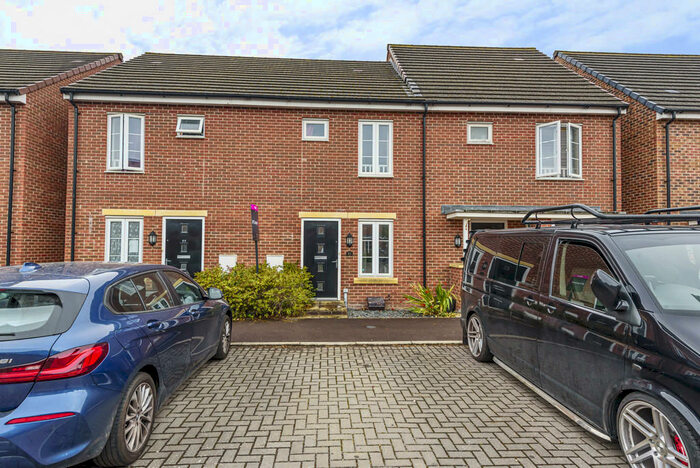2 Bedroom Terraced House To Rent In Hempsted, Gloucester, GL2