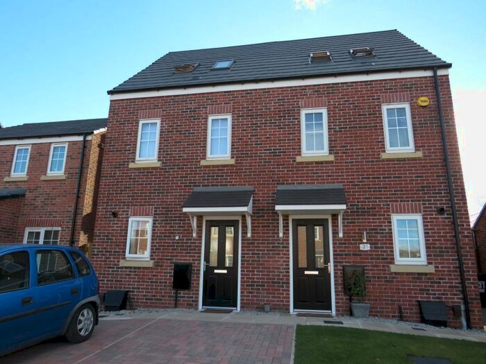 3 Bedroom House To Rent In Marshall Close, Pool Lane, Bromborough, CH62