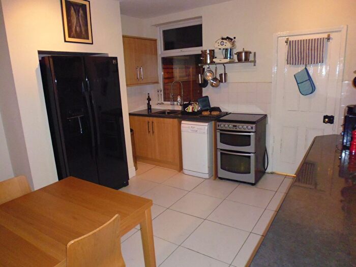3 Bedroom Terraced House To Rent In Derby Street, Beeston, NG9