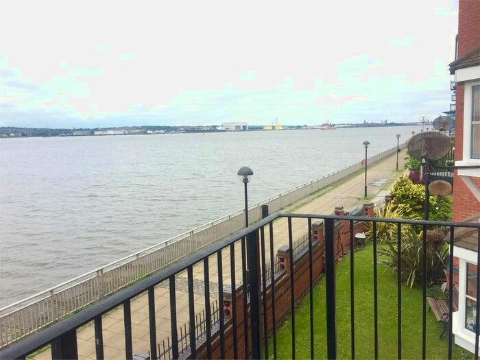 2 Bedroom Flat To Rent In Armstrong Quay, Liverpool, L3