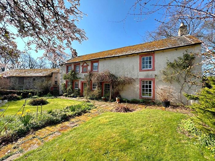 4 Bedroom Detached House For Sale In Brownrigg Farm, Caldbeck, CA7