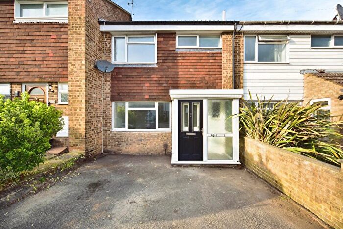 3 Bedroom Terraced House For Sale In Simpson Road, Snodland, ME6