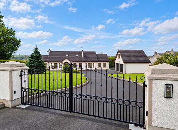 5 Bedroom Detached Chalet Bungalows For Sale In Desert Road, Newry, BT34