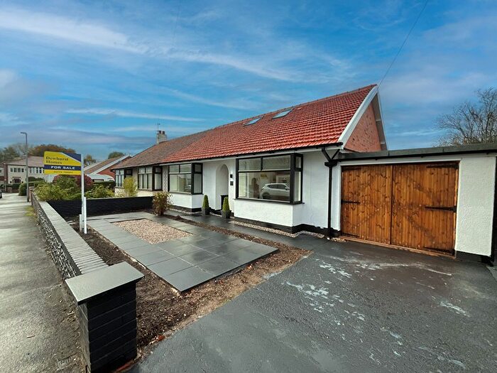 4 Bedroom Bungalow For Sale In Woodlands Drive, Fulwood, PR2