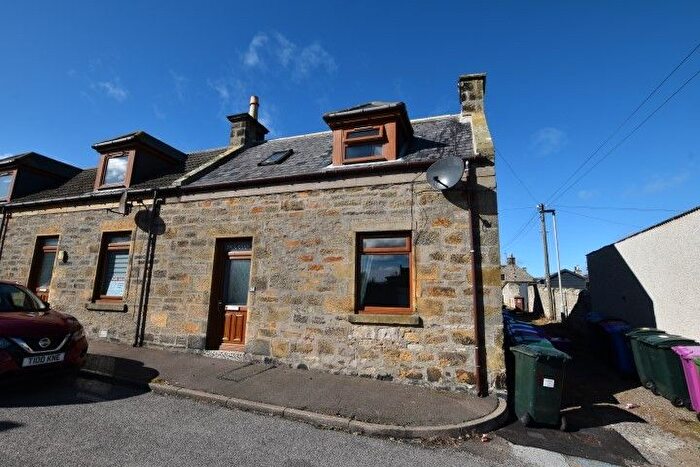 1 Bedroom Terraced House To Rent In Young Street, Elgin, IV30