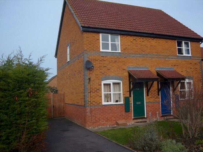 2 Bedroom Semi-Detached House To Rent In Double Bedroom House - Ladygrove, Didcot, OX11