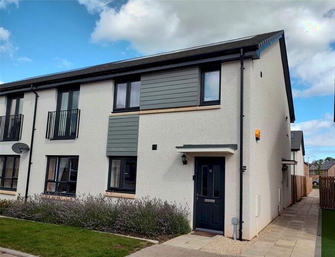 2 Bedroom Flat To Rent In St. Aidens Terrace, Edinburgh, Midlothian, EH16