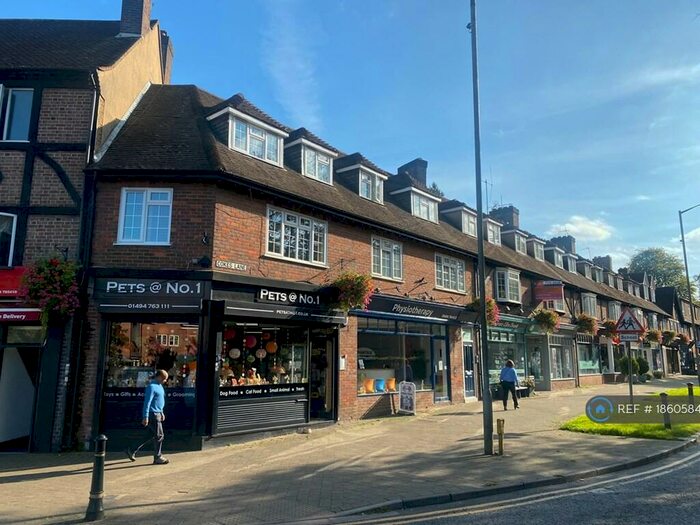 2 Bedroom Flat To Rent In Nightingales Corner, Little Chalfont, HP7