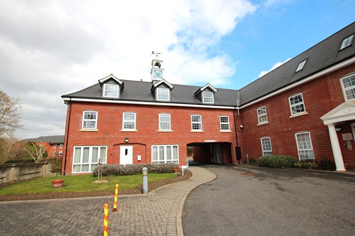 2 Bedroom Flat For Sale In Great Easton, Dunmow, CM6