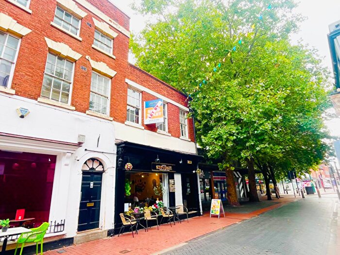 1 Bedroom Property To Rent In Worthington House, Lichfield, WS13