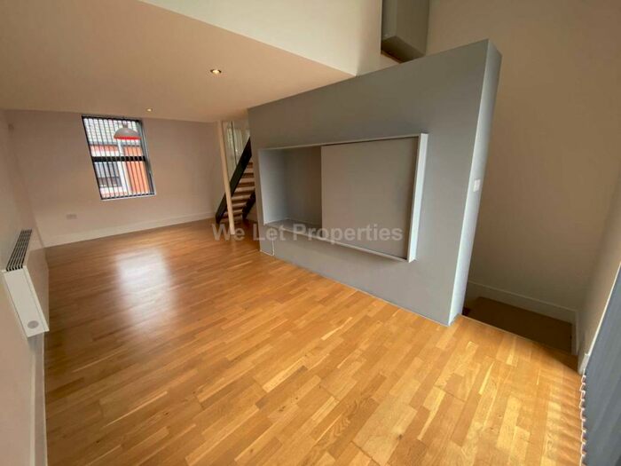 2 Bedroom House To Rent In Alder Street, Chimney Pot Park, M6