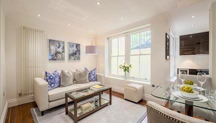 1 Bedroom Flat To Rent In Kensington Gardens Square, London, W2