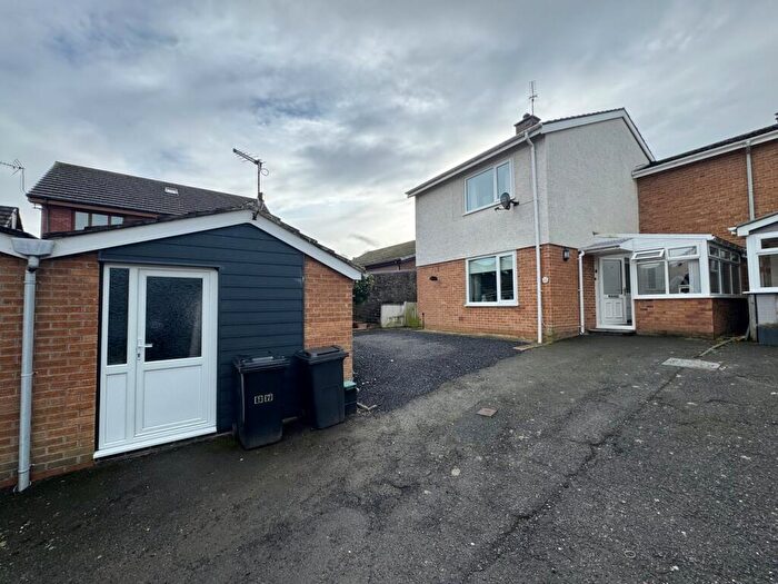 3 Bedroom Semi-Detached House For Sale In Berllan Deg, Aberaeron, SA46