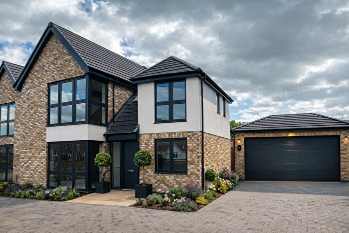 5 Bedroom Detached House For Sale In Moldrich Road, Maulden, Maulden, Bedfordshire, MK45