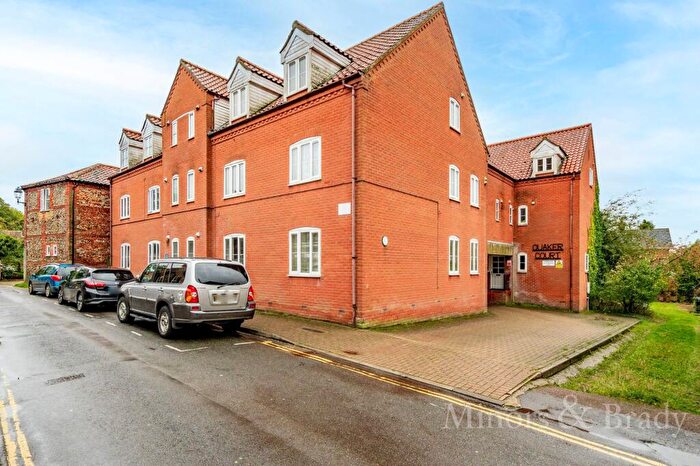 12 Bedroom Property For Sale In Quaker Lane, Fakenham, NR21