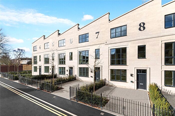 4 Bedroom Terraced House For Sale In House, Bath Press, Lower Bristol Road, Bath, BA2