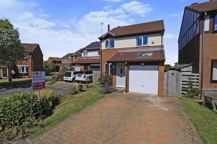 3 Bedroom Detached House To Rent In Kirkfield Lane, Thorner, Leeds, LS14