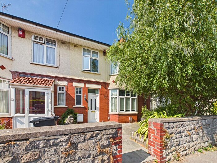 3 Bedroom Terraced House For Sale In Amberey Road, Weston-Super-Mare, North Somerset, BS23