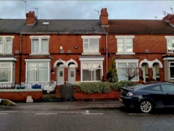3 Bedroom Terraced House To Rent In Yarborough Terrace, Bentley, DN5