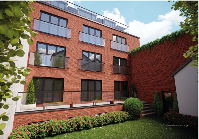 2 Bedroom Flat For Sale In Bury St Edmunds, Suffolk, IP33