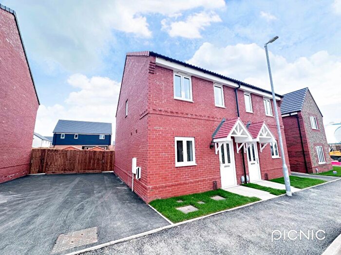 2 Bedroom House To Rent In Violet Street, Lakenheath, Brandon, IP27