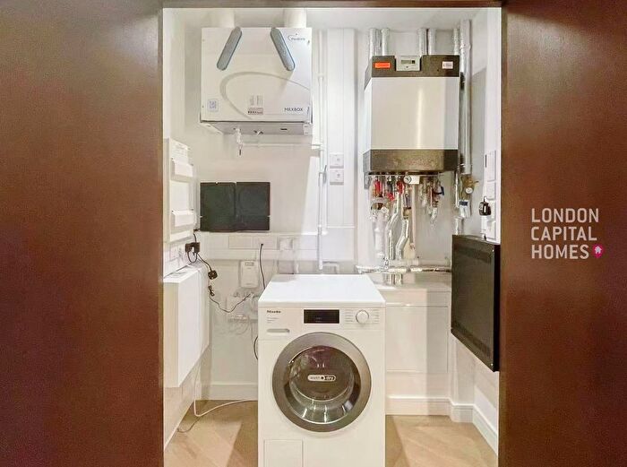 1 Bedroom Flat To Rent In St Johns Wood Road, London, NW8