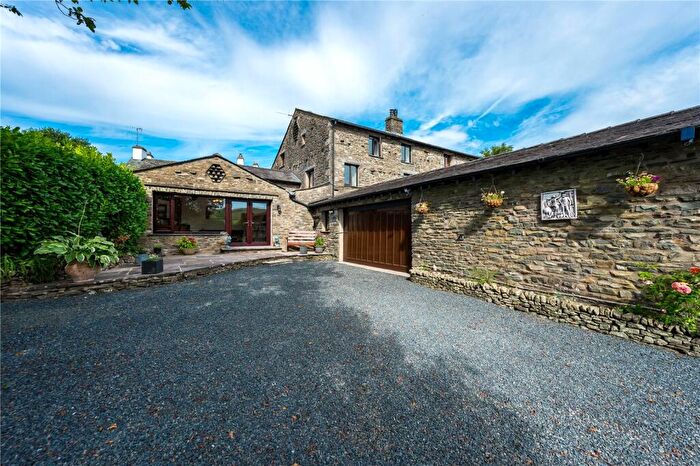 4 Bedroom End Of Terrace House For Sale In New Hutton, Kendal, Cumbria, LA8