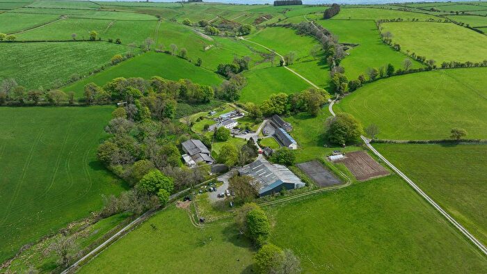 29 Bedroom Property For Sale In Castell Howell Holiday Centre, Pontsian, Llandysul, SA44