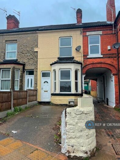 3 Bedroom Terraced House To Rent In Yorke Street, Hucknall, Nottingham, NG15