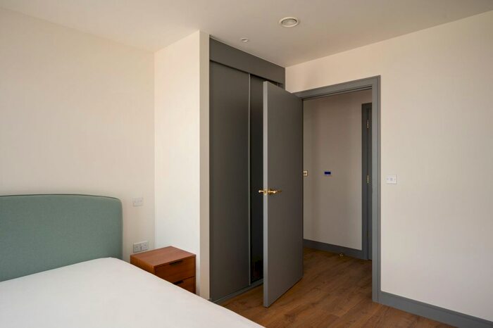 1 Bedroom Flat To Rent In The Gessner, Watermead Way, Tottenham Hale, N17