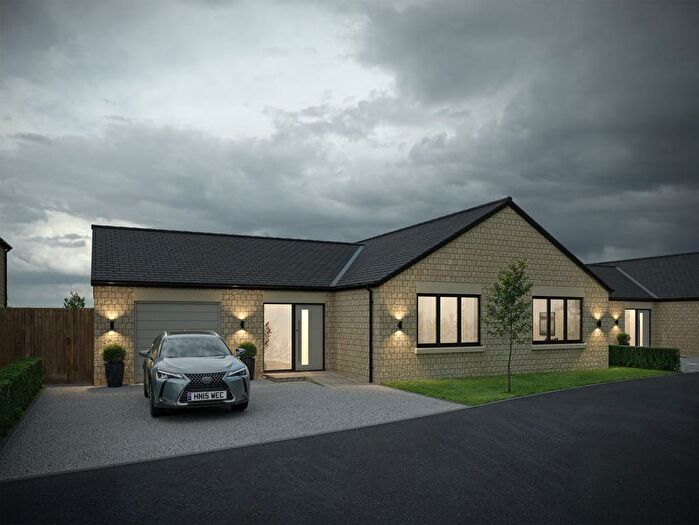 3 Bedroom Detached Bungalow For Sale In Harmby Road, Harmby, DL8