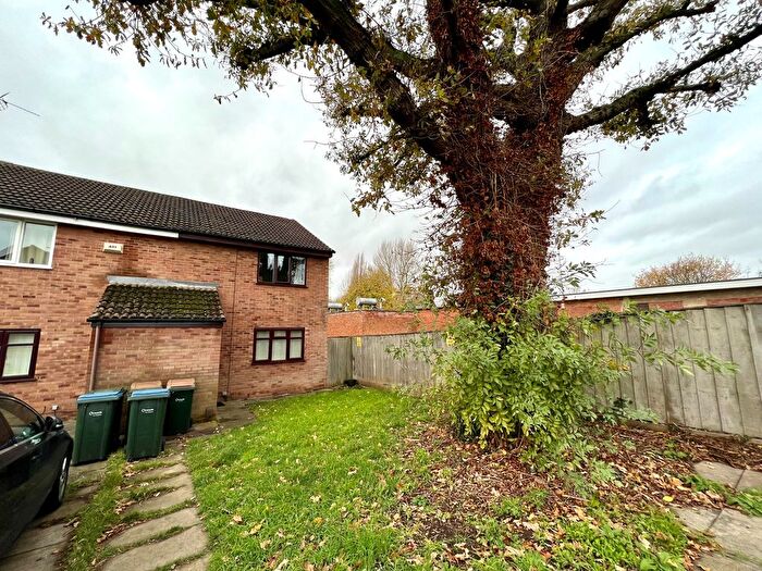 1 Bedroom Flat To Rent In Blackshaw Drive, Coventry, CV2