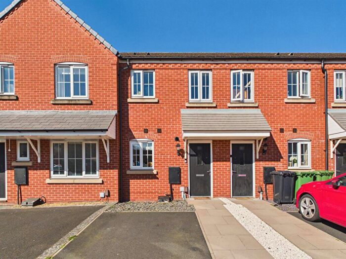 2 Bedroom Terraced House For Sale In Clensmore Street, Kidderminster, DY10