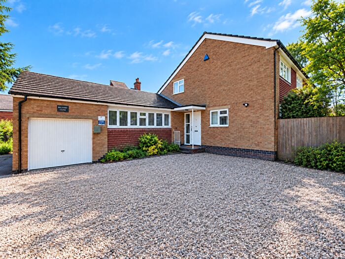 4 Bedroom Detached House To Rent In Dag Lane, North Kilworth, LE17