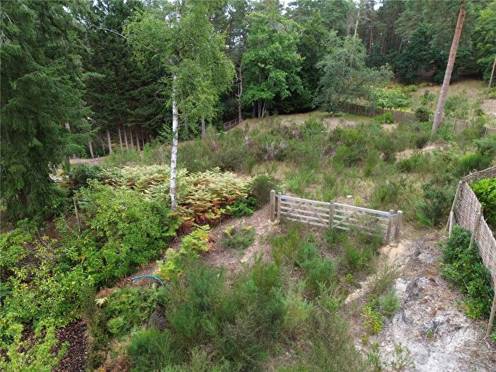 6 Bedroom Land For Sale In Frensham Road, Lower Bourne, Farnham, Surrey, GU10