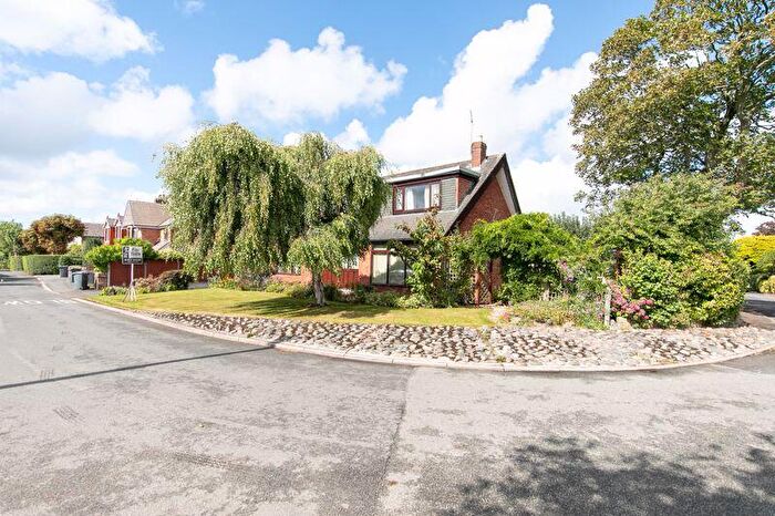 3 Bedroom Detached Bungalow For Sale In No., Oldfield Carr Lane, Poulton-le-Fylde, Lancs, FY6