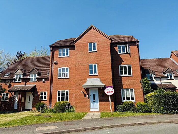 1 Bedroom Flat To Rent In Coppice Gate, Hayden Road, Cheltenham, GL51