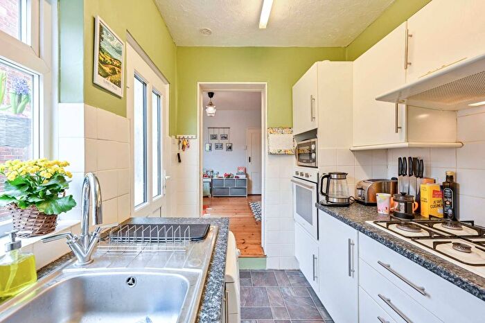 2 Bedroom Semi-Detached House For Sale In Broad Street, Guildford, GU3