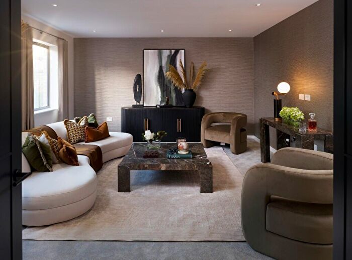 4 Bedroom Terraced House For Sale In At Trent Park, London, EN4