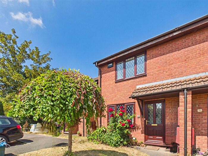 2 Bedroom Terraced House For Sale In Alders Green, Gloucester, Gloucestershire, GL2