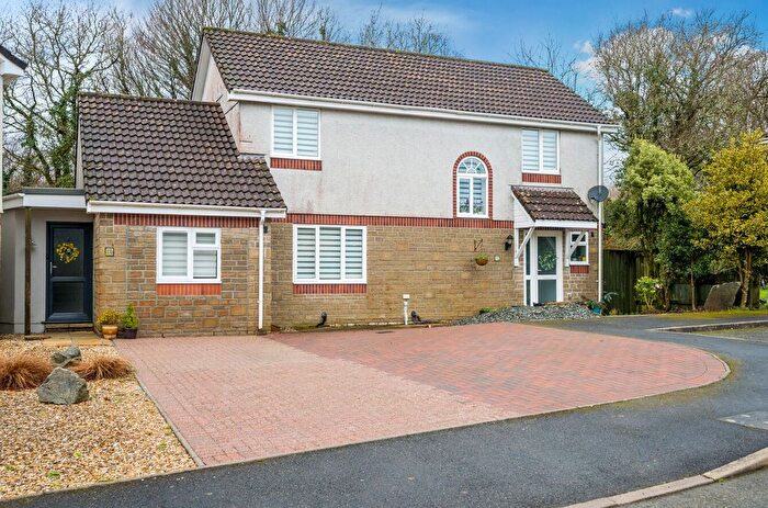 5 Bedroom Detached House For Sale In Trefloyd Close, Kelly Bray, Callington, Cornwall, PL17