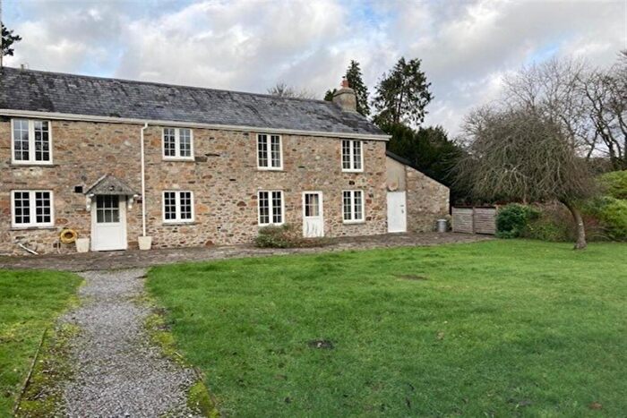 4 Bedroom Cottage To Rent In Witheridge, Ermington, Ivybridge, PL21