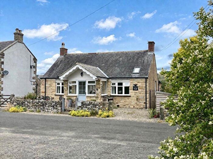 3 Bedroom Bungalow For Sale In Stannersburn, Hexham, Northumberland, NE48