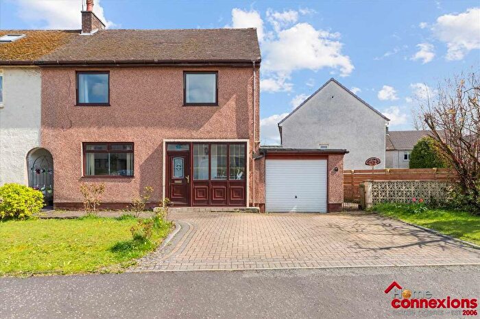 3 Bedroom End Terrace House For Sale In Baird Hill, Murray, East Kilbride, G75